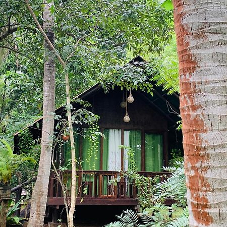 Nature World Jungle Paradise Udawalawe Ngoại thất bức ảnh