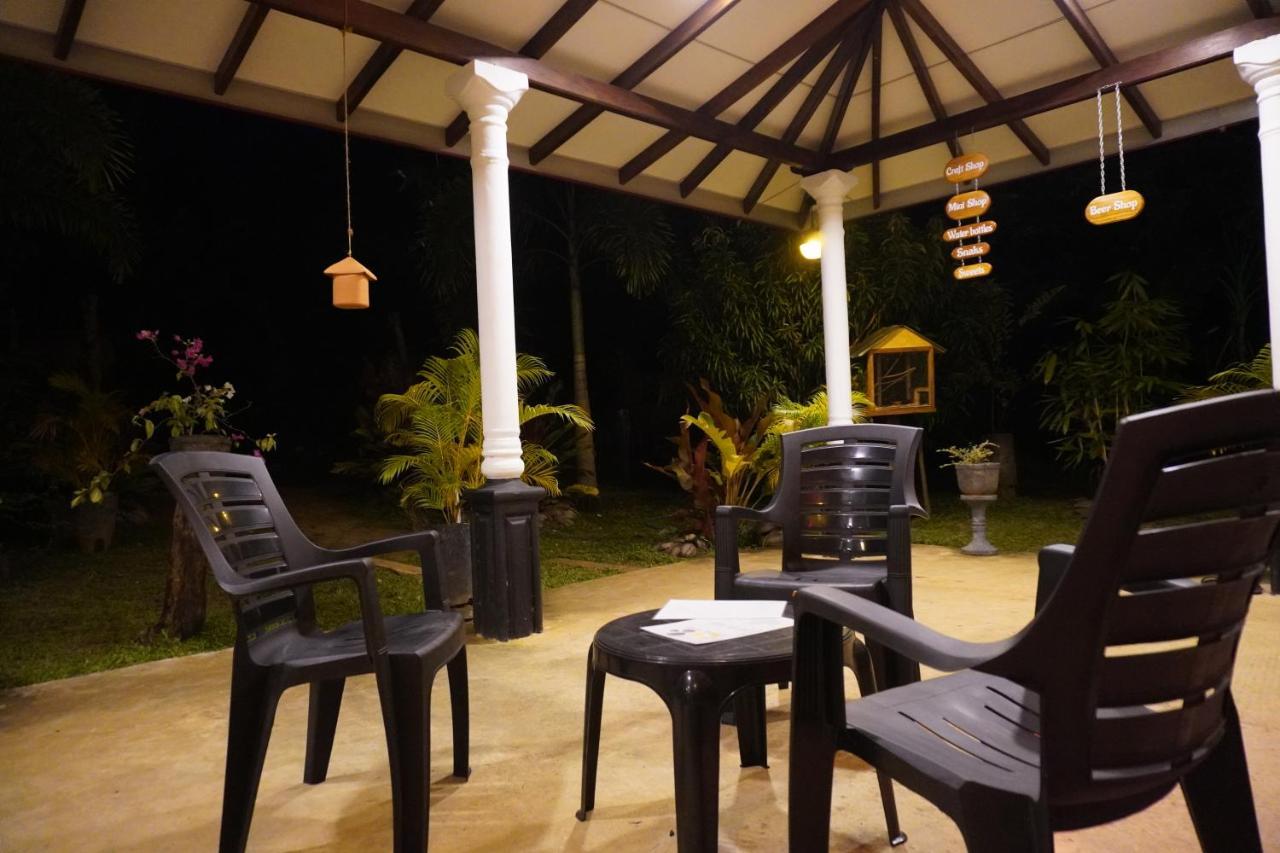 Nature World Jungle Paradise Udawalawe Ngoại thất bức ảnh
