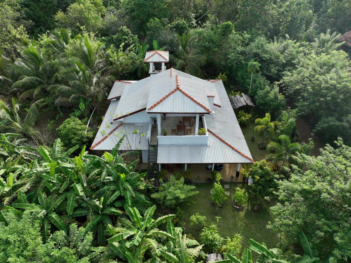 Nature World Jungle Paradise Udawalawe Ngoại thất bức ảnh