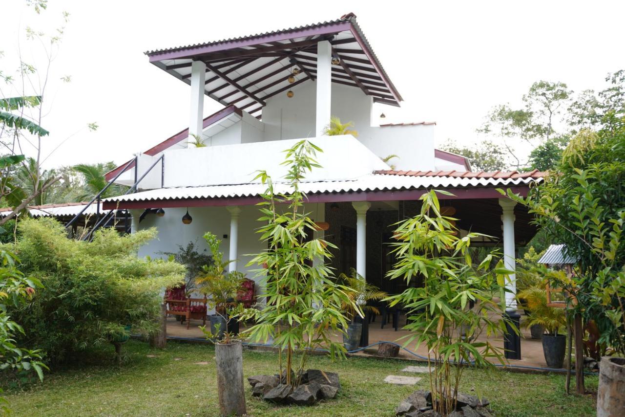 Nature World Jungle Paradise Udawalawe Ngoại thất bức ảnh