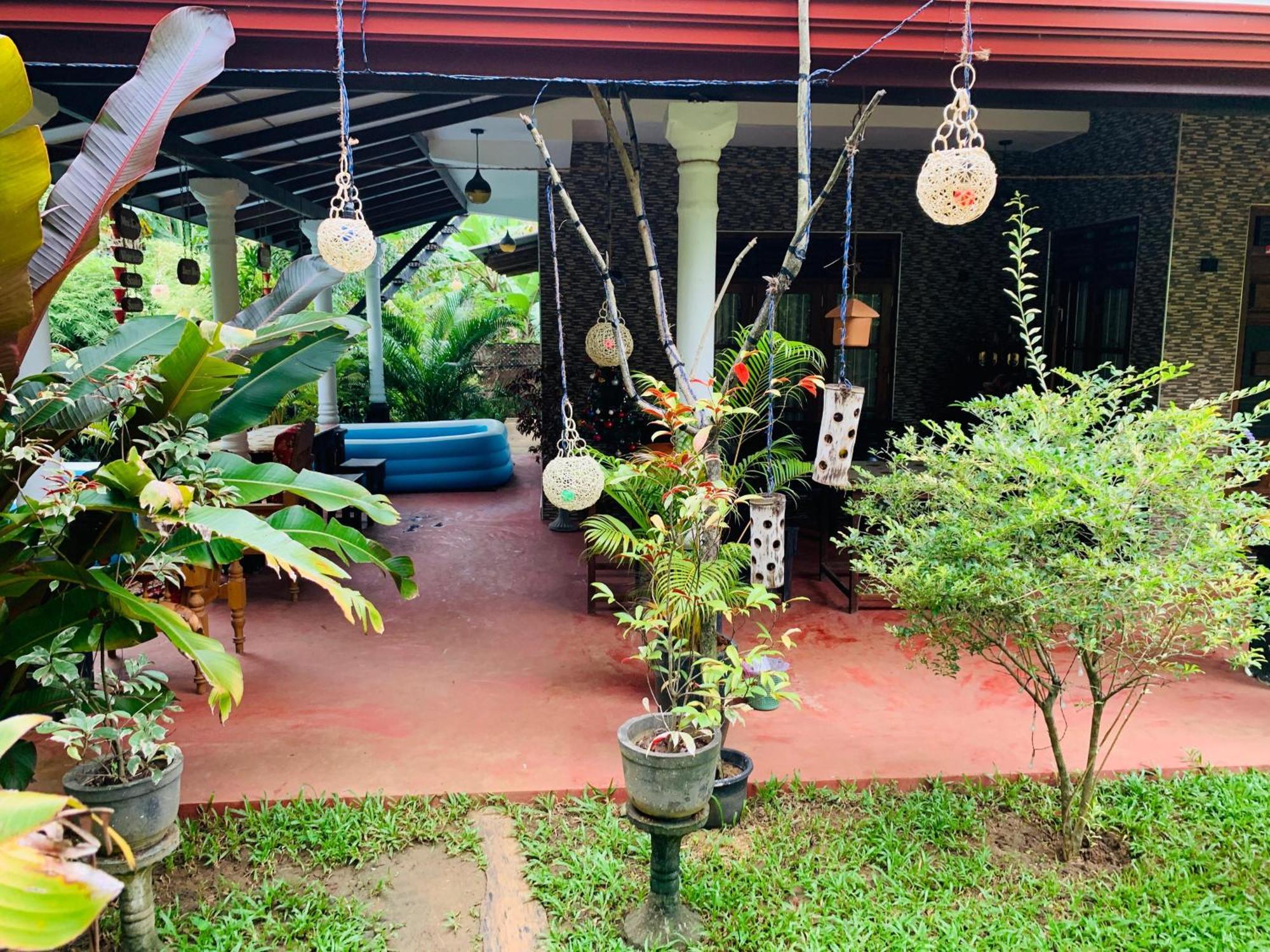 Nature World Jungle Paradise Udawalawe Ngoại thất bức ảnh