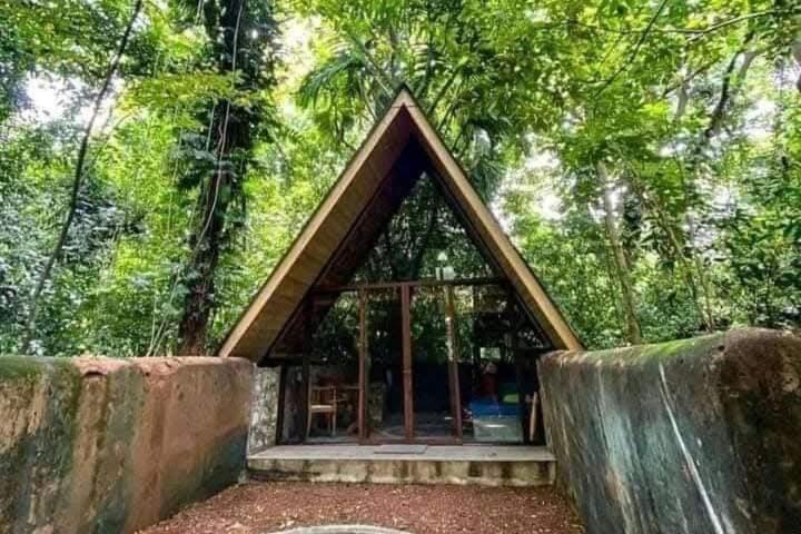 Nature World Jungle Paradise Udawalawe Ngoại thất bức ảnh