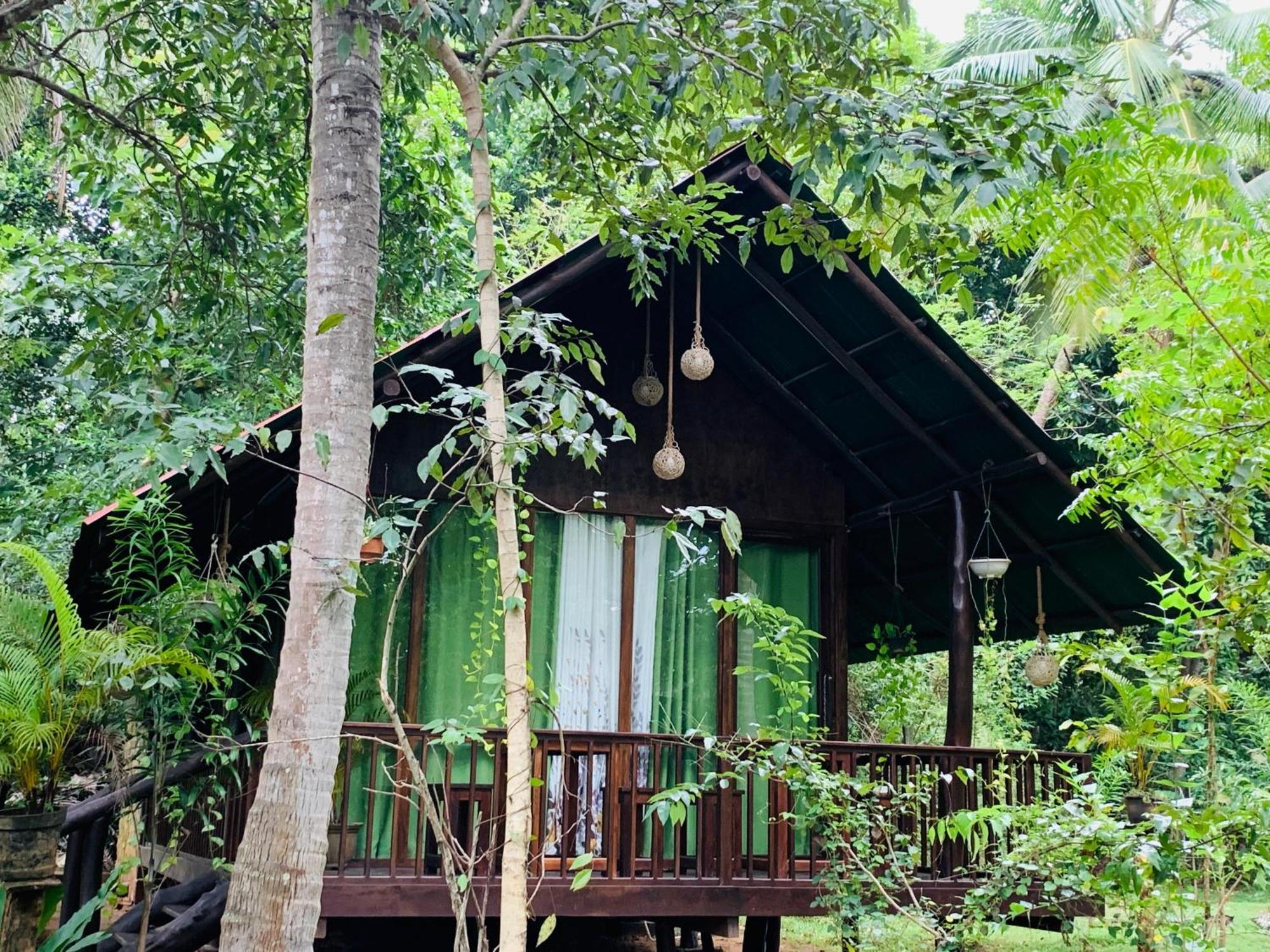 Nature World Jungle Paradise Udawalawe Phòng bức ảnh