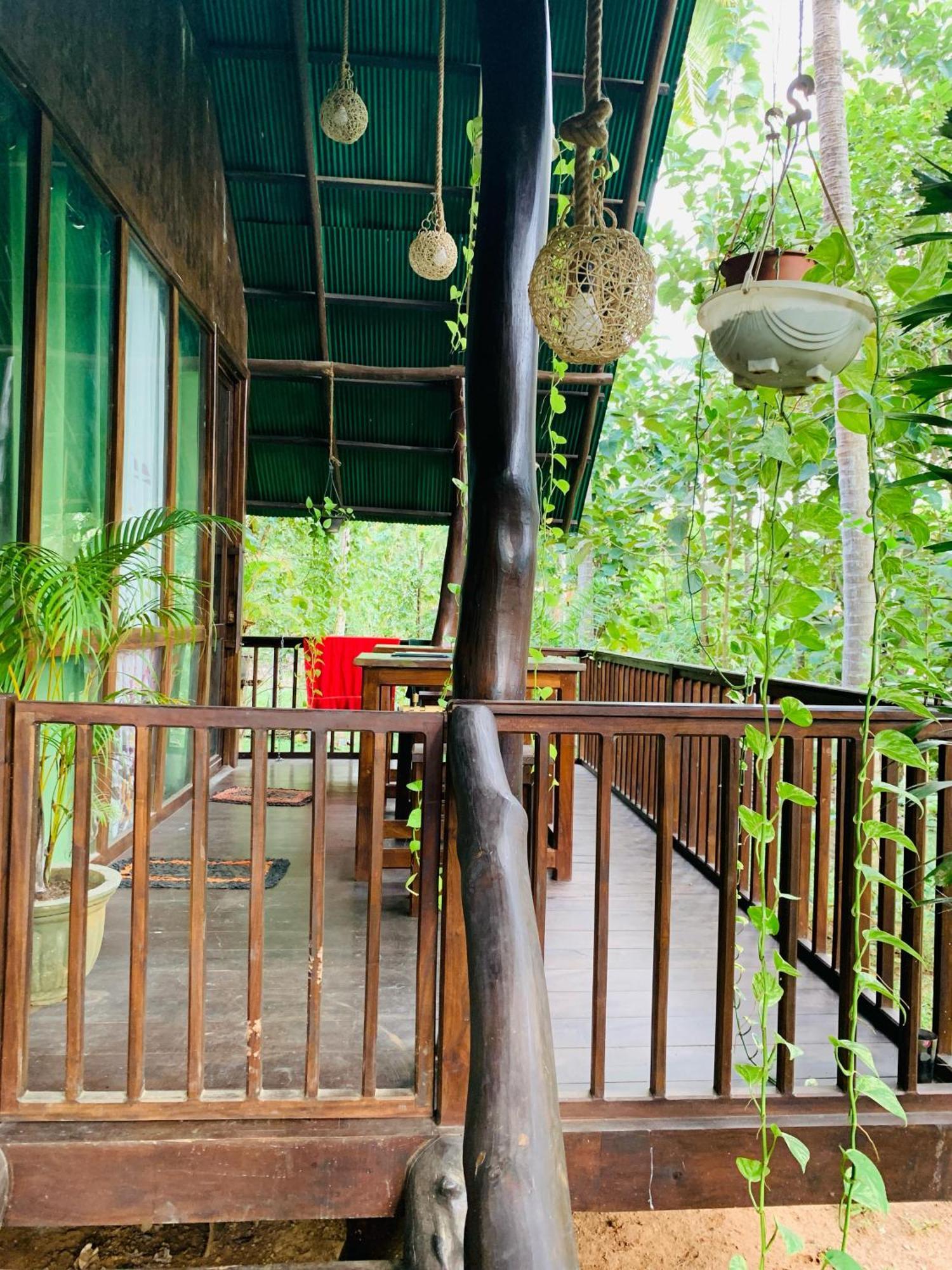 Nature World Jungle Paradise Udawalawe Phòng bức ảnh