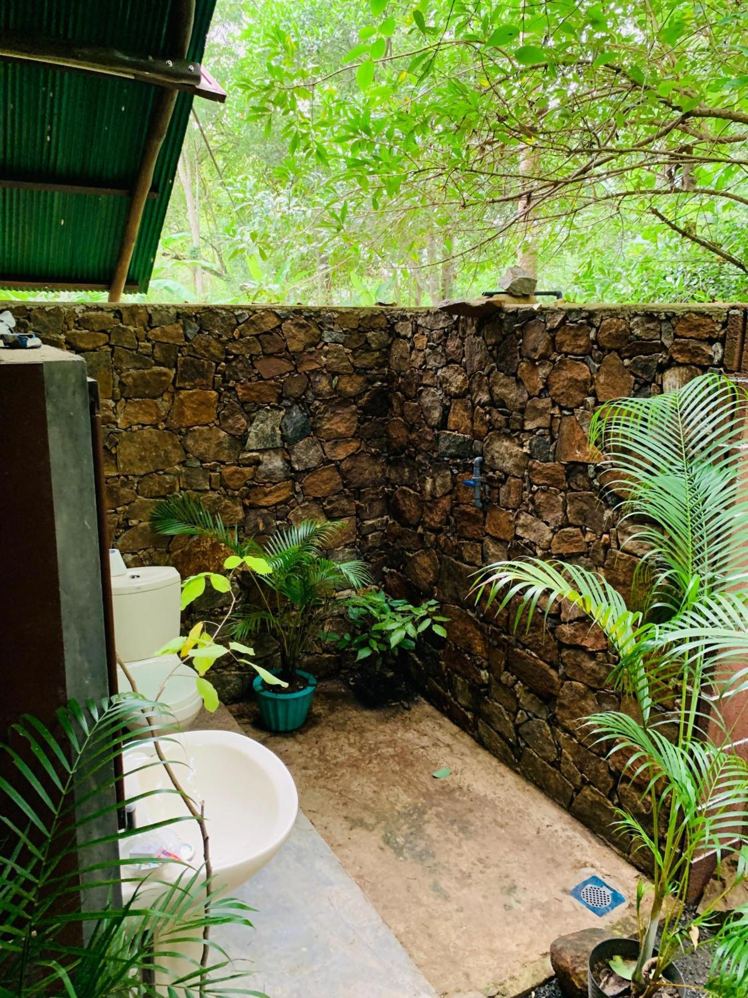 Nature World Jungle Paradise Udawalawe Ngoại thất bức ảnh