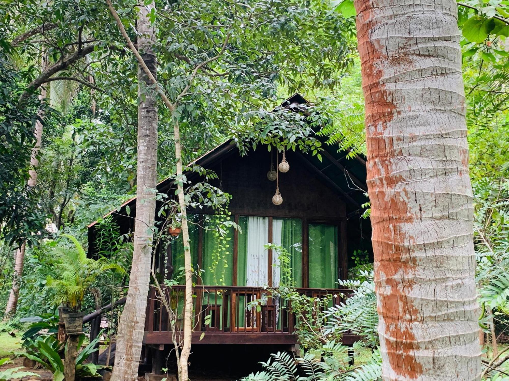 Nature World Jungle Paradise Udawalawe Ngoại thất bức ảnh